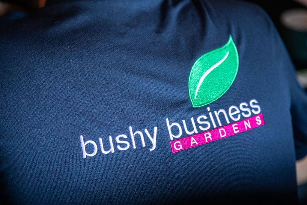 Careers with Bushy Business Gardening Ltd